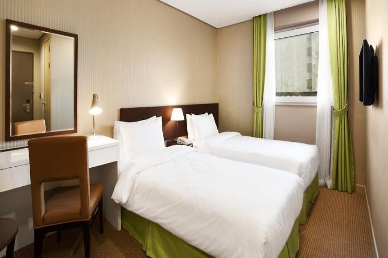 Ramada Encore By Wyndham Seoul Dongdaemun Exterior foto