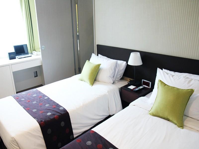 Ramada Encore By Wyndham Seoul Dongdaemun Exterior foto