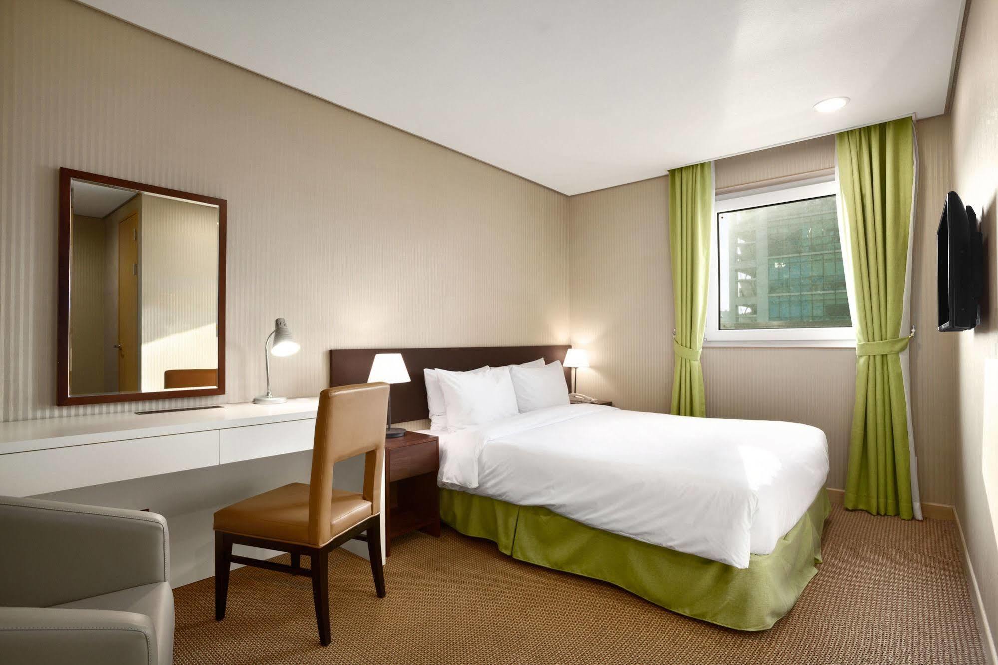 Ramada Encore By Wyndham Seoul Dongdaemun Exterior foto