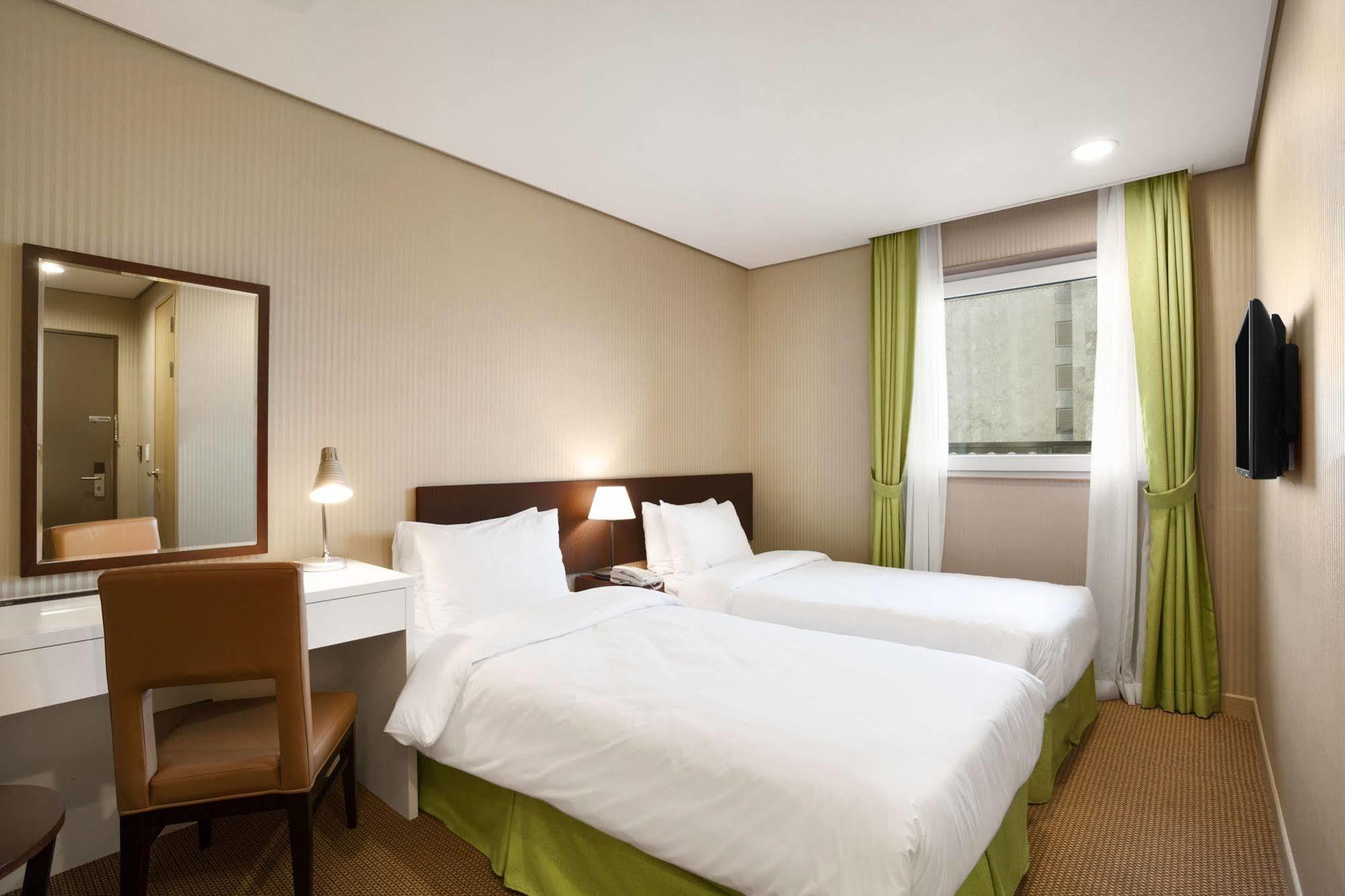 Ramada Encore By Wyndham Seoul Dongdaemun Exterior foto