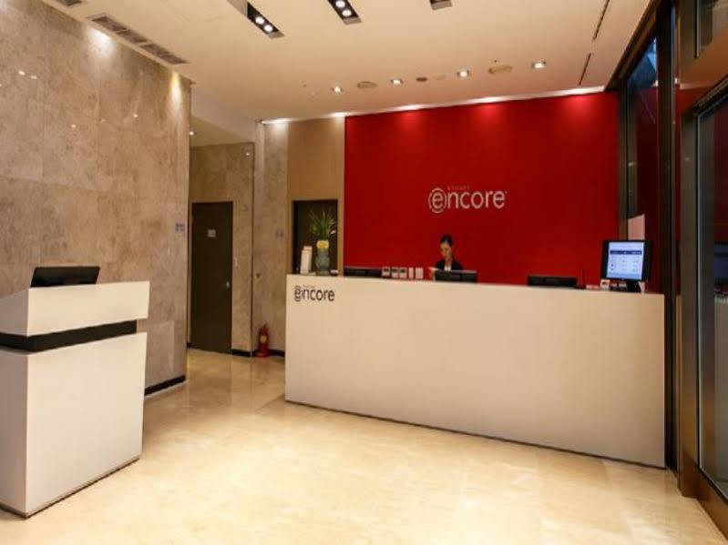 Ramada Encore By Wyndham Seoul Dongdaemun Exterior foto